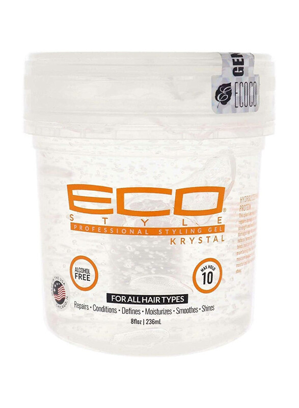 

Eco Styler Vndeful 960 Eco Professional Krystal Styling Gel, 8 oz