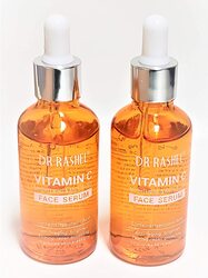 Dr. Rashel Vitamin C Face Serum, 2 Pieces