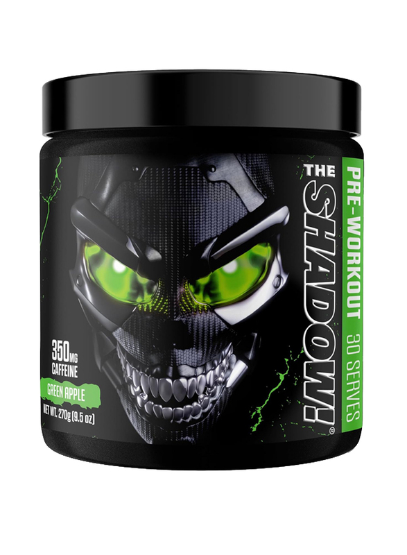 Jnx Sports The Shadow!, 270gm, Green Apple