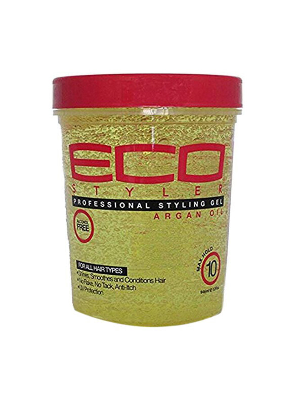 

Eco Professional Styling Gel for All Hair Types, One Size