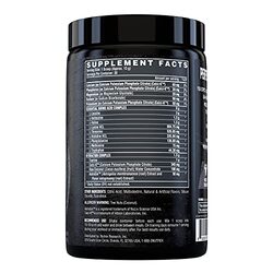 Nutrex Research EAA+ Hydration Refuel Build, 30 Servings, Strawberry Watermelon