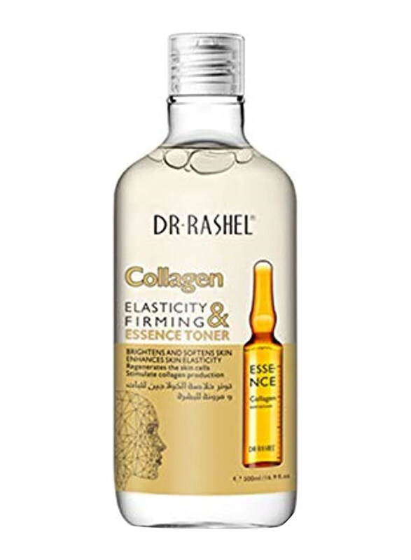 

Dr. Rashel Collagen Elasticity & Firming Essence Toner, 500ml