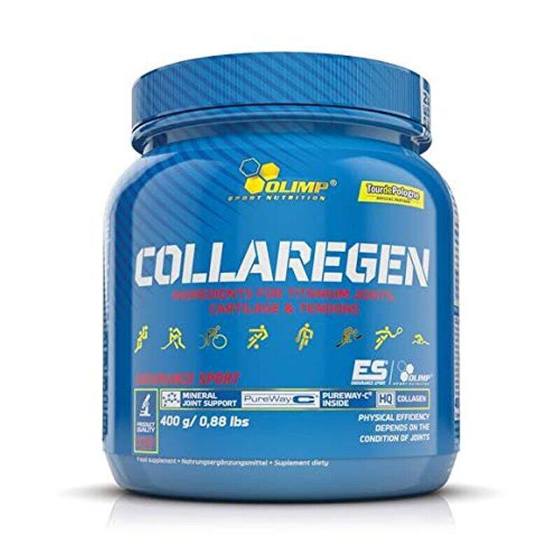 

Olimp Sport Nutrition Collaregen Powder, 400g, Orange