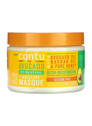 Cantu Avocado Hydrating Moisture Masque, 12 oz