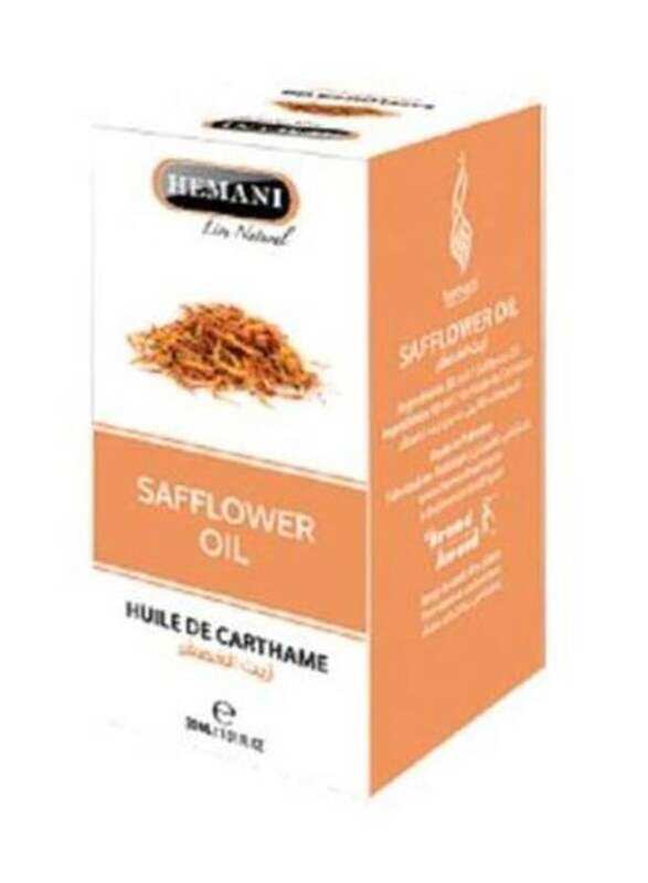

Hemani Safflower Oil, 30ml