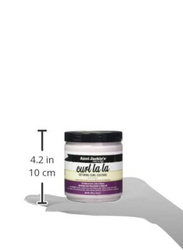 Aunt Jackie's Curl La La Defining Curl Custard for Curly Hair, 15oz