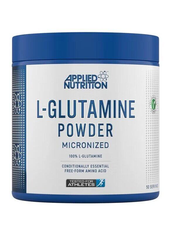 

Applied Nutrition L-Glutamine Micronized Powder, 50 Servings