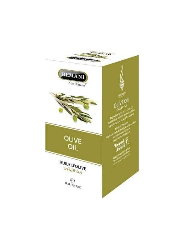 

Hemani Olive Oil, 30ml