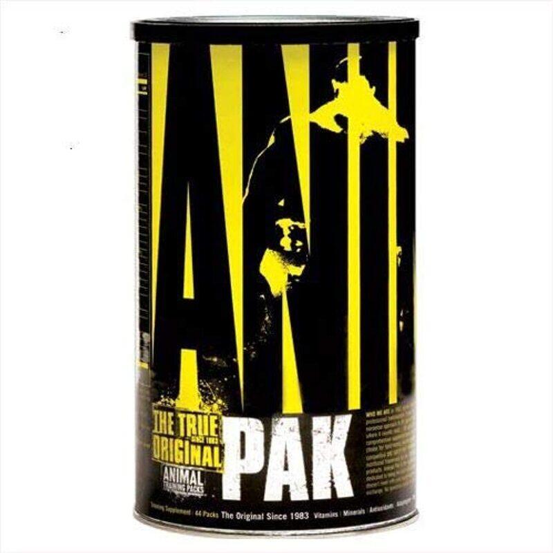 Universal Nutrition Animal Pak Supplement, 44 Pack, Unflavoured