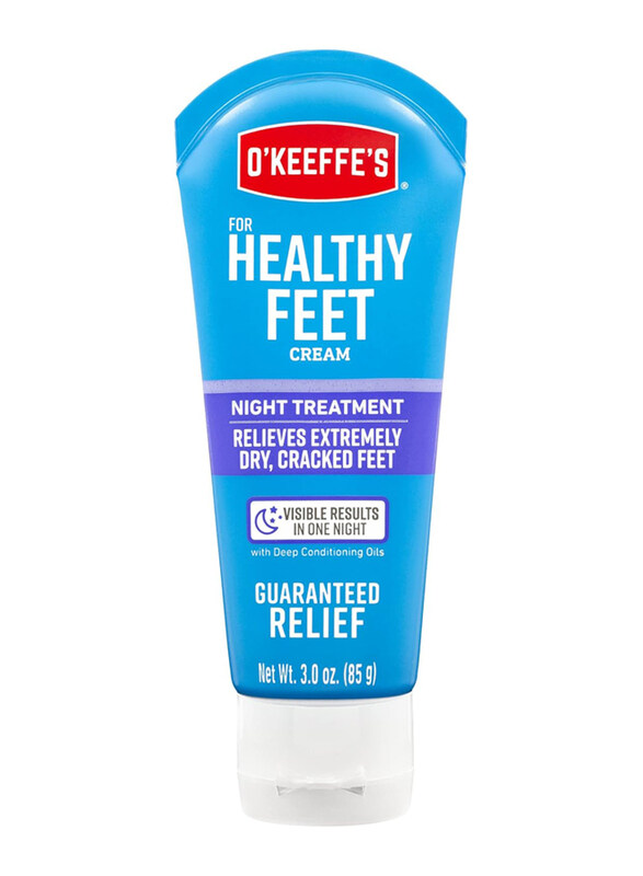 

O'Keeffe's Healthy Feet Foot Cream, 85gm