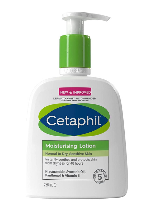 

Cetaphil Moisturizing Lotion, 236ml