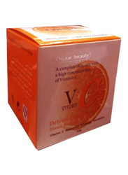 Disaar Vitamin C Waterproof Whitening Foundation, Beige