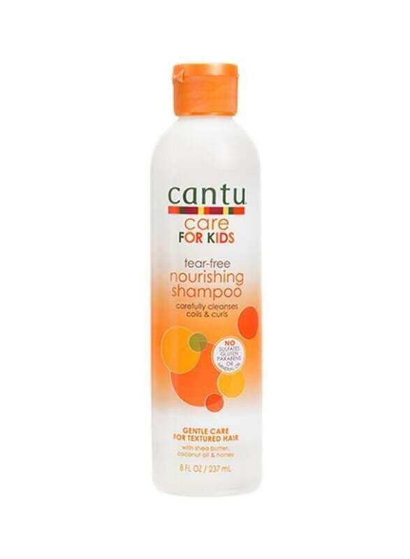 

Cantu Tear Free Nourishing Shampoo for All Hair Types, 237ml