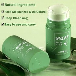 Green Tea Purifying Clay Stick Mask, One Size