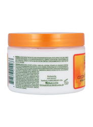 Cantu Shea Butter Coconut Curling Cream for Natural Curls, 340g