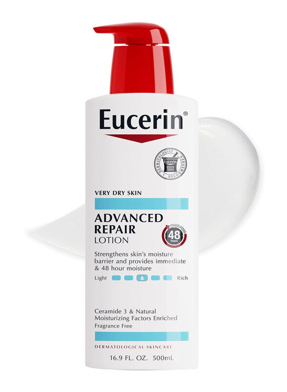 

Eucerin Advanced Repair Lotion, 500ml