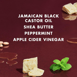 Shea Moisture Jamaican Black Castor Oil Strengthen & Restore Smoothie Cream, 326gm