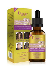 Disaar Ginger Hair Essential Oil for Damaged Hair, 30gm