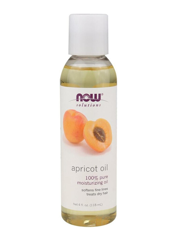 

Now Foods Apricot Kernel Oil, 12 x 4Oz