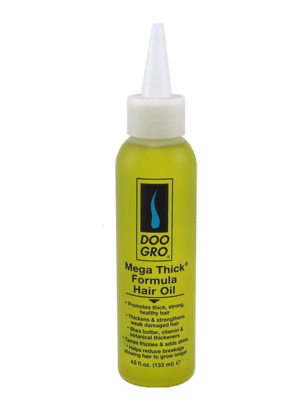 Doo Gro Mega Thick Formula Hair Oil, 4.5 oz