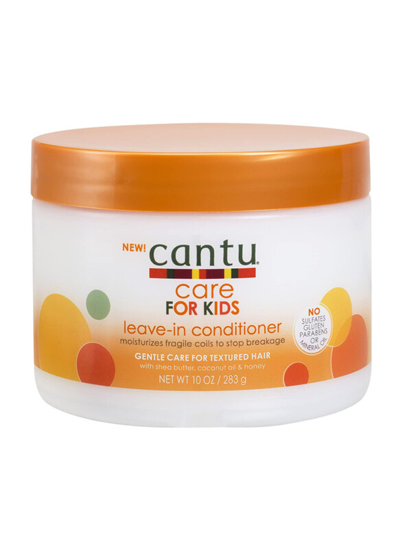

Cantu Care for Kids Leave-in Conditioner, 340ml
