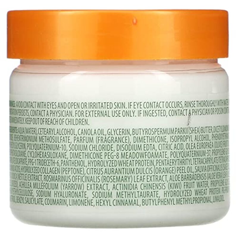 Cantu Shea Butter- Leave-in Conditioning Repair Cream for All Hair Types, 2 x 57g