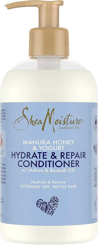 

Shea Moisture Manuka Honey and Yogurt Conditioner, 10ml