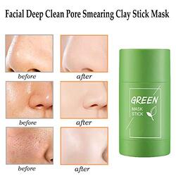 COLORCASA Green Tea Mask Stick, 1 Piece