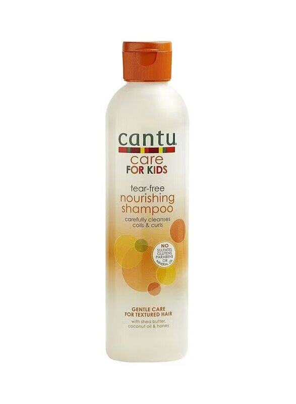 

Cantu 237ml Tear-Free Nourishing Shampoo for Kids