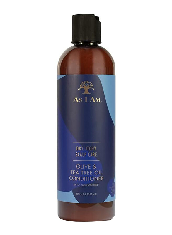 

As I Am Dry & Itchy Scalp Care Conditioner, 12 oz