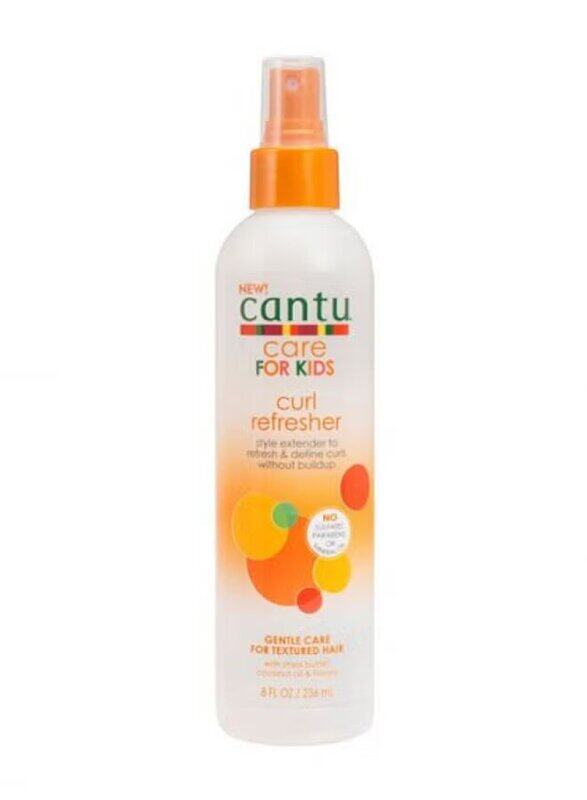 

Cantu 236ml Curl Refresher for Kids
