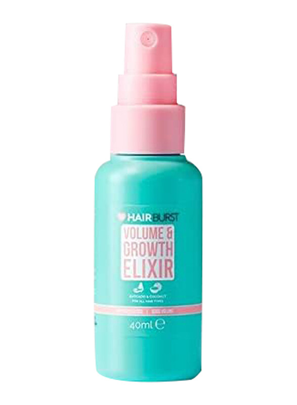 

Hair Burst Mini Volume & Growth Elixir, 40ml