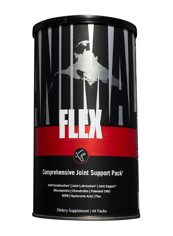 Animal Flex Comprehensive Joint Support Dietary Supplement, 44 Packs