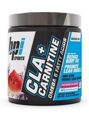 BPI Sports CLA Plus Carnitine, 50 Servings, Watermelon