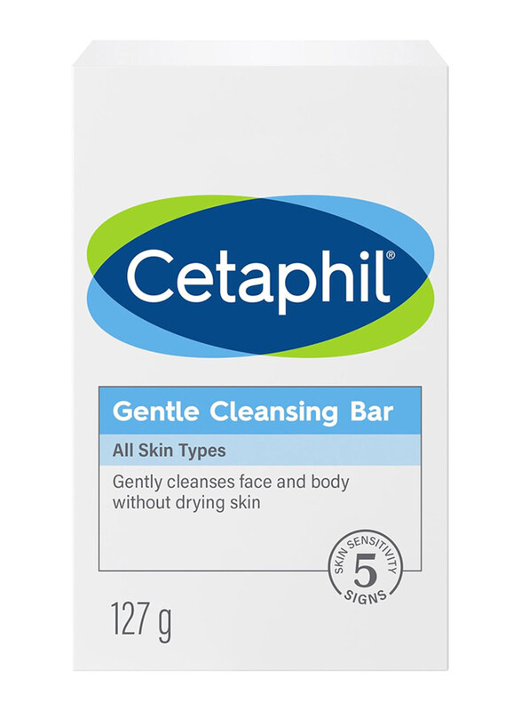 

Cetaphil Gentle Cleansing Bar, 127g