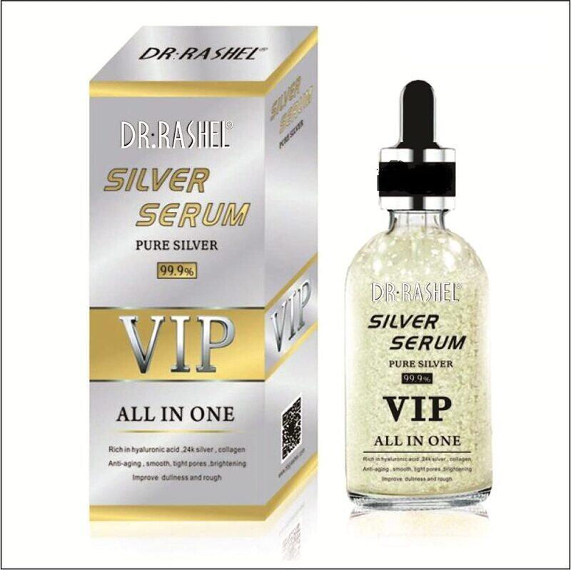 

Dr Rashel Pure Silver 99.9% Vip All In One Silver Serum, 50ml