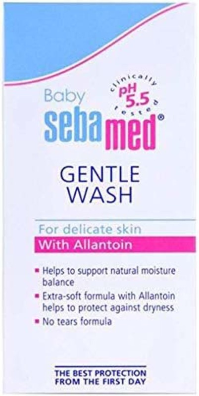 Sebamed 400ml Baby Gentle Wash