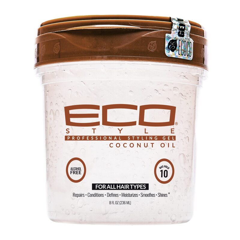 Eco Styler Coconut Oil Gel, 236ml