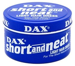 Dax Short & Neat Light Hair Dress, 99g