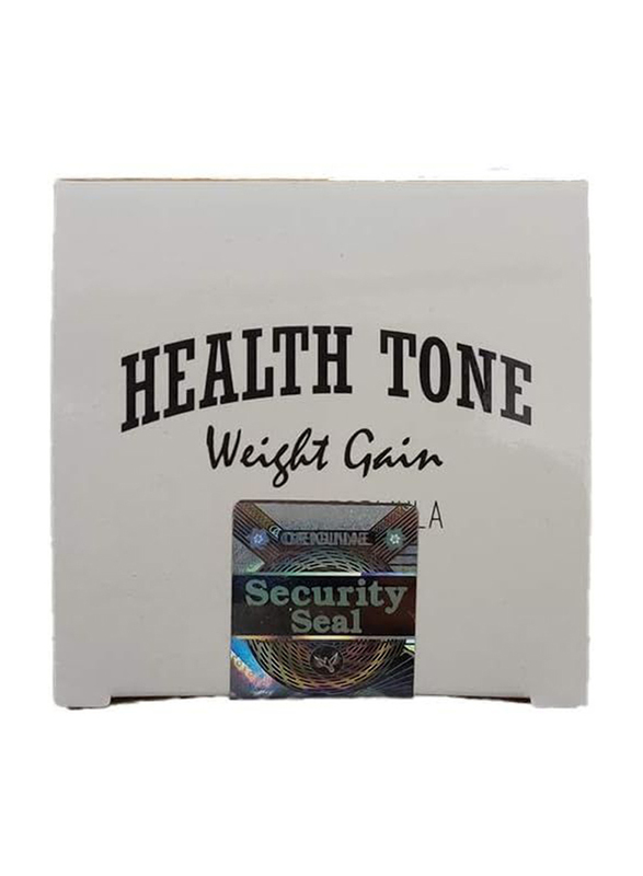 Health Tone Pure Herbal Weight Gain Capsules, 90 Capsules