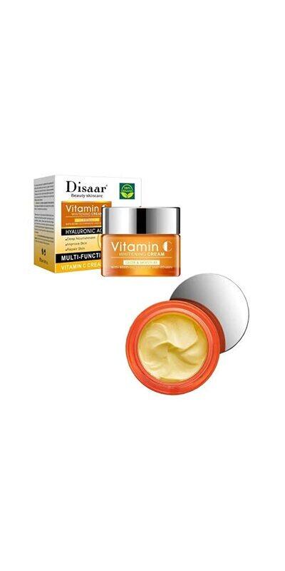 

Disaar Vitamin C Waterproof Whitening Foundation, 50g