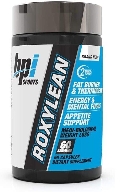 

BPI Sports Roxy Lean Capsules, 60 Capsules