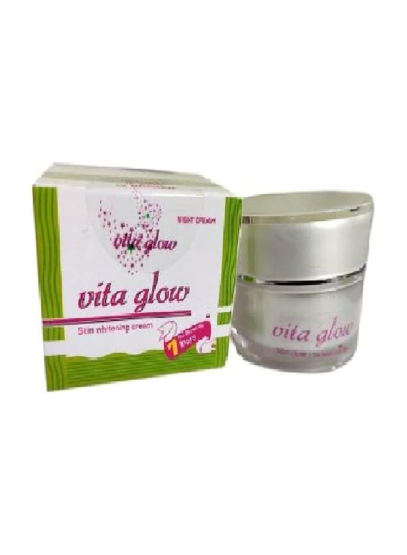 Vita Glow Wrinkles Dark Circle And Sports Cream, 30g