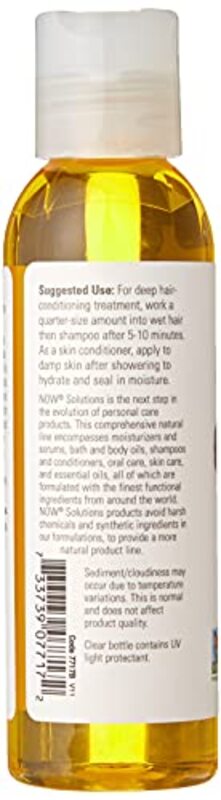 Now Foods 100% Pure Jojoba Oil, 118ml