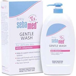 Sebamed 400ml Baby Gentle Wash