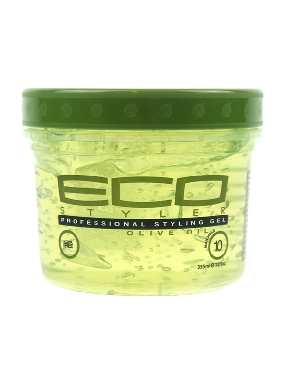 

Eco Style Professional Styling Gel Olive Oil, 12 oz