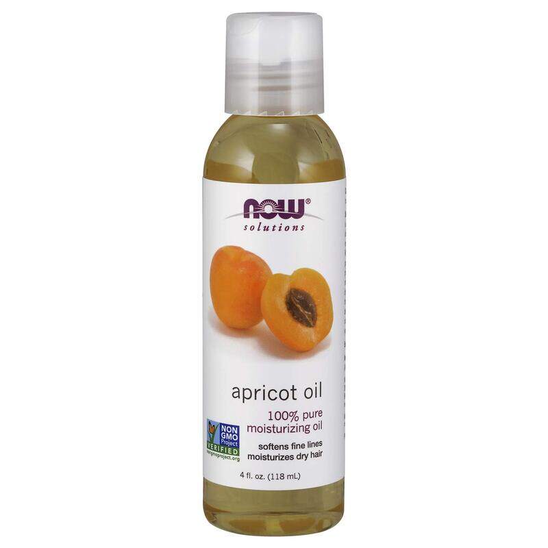 

Now Foods Solutions Apricot Kernel Oil, 118ml