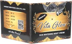 Vita Glow Night Cream, 140 gm