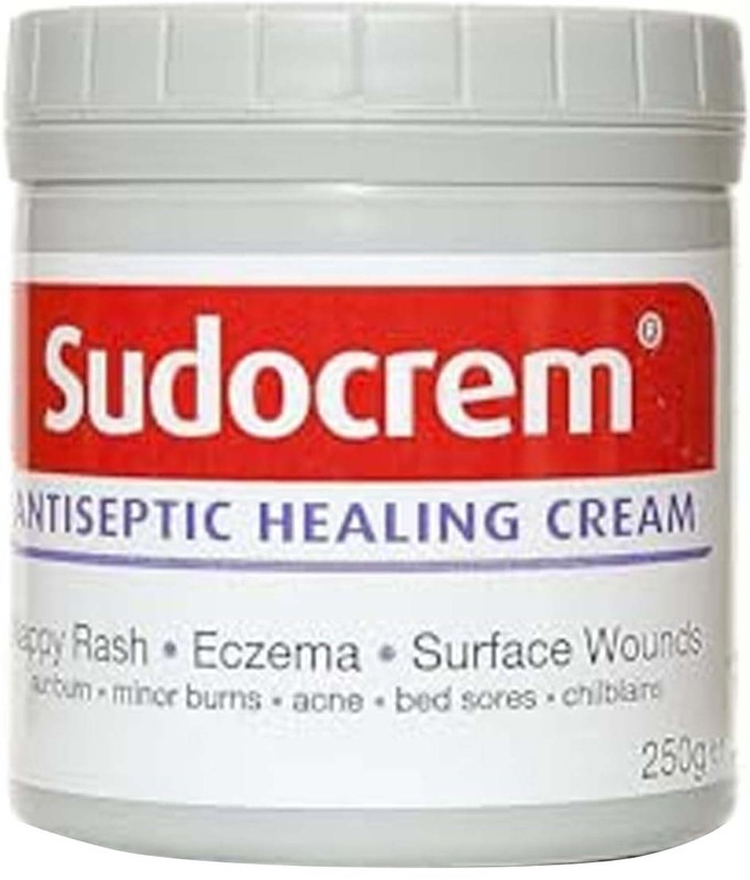 

Sudocrem 250gm Antiseptic Healing Cream