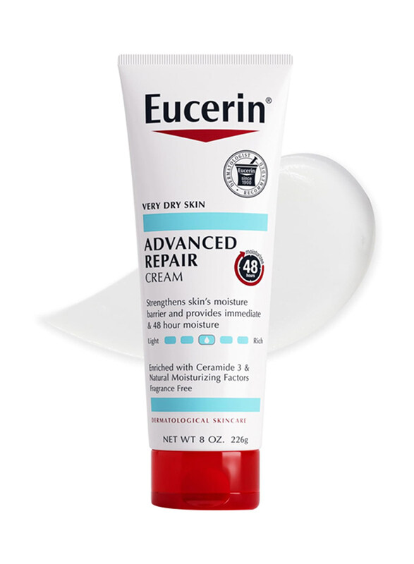 

Eucerin Advanced Repair Body Cream, 226gm